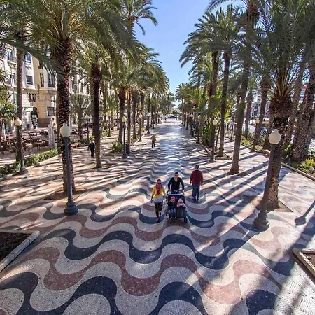 Séjour chez l'habitant Martin 2024 Alicante