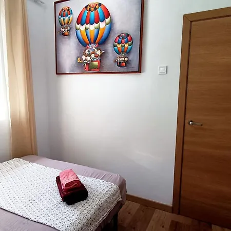 Homestay Martin 2024 Alicante