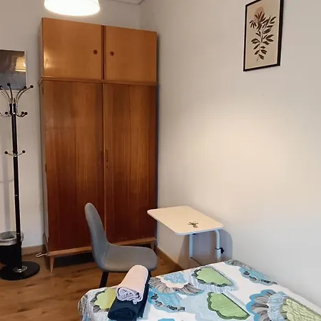 Martin 2024 Habitación en casa particular